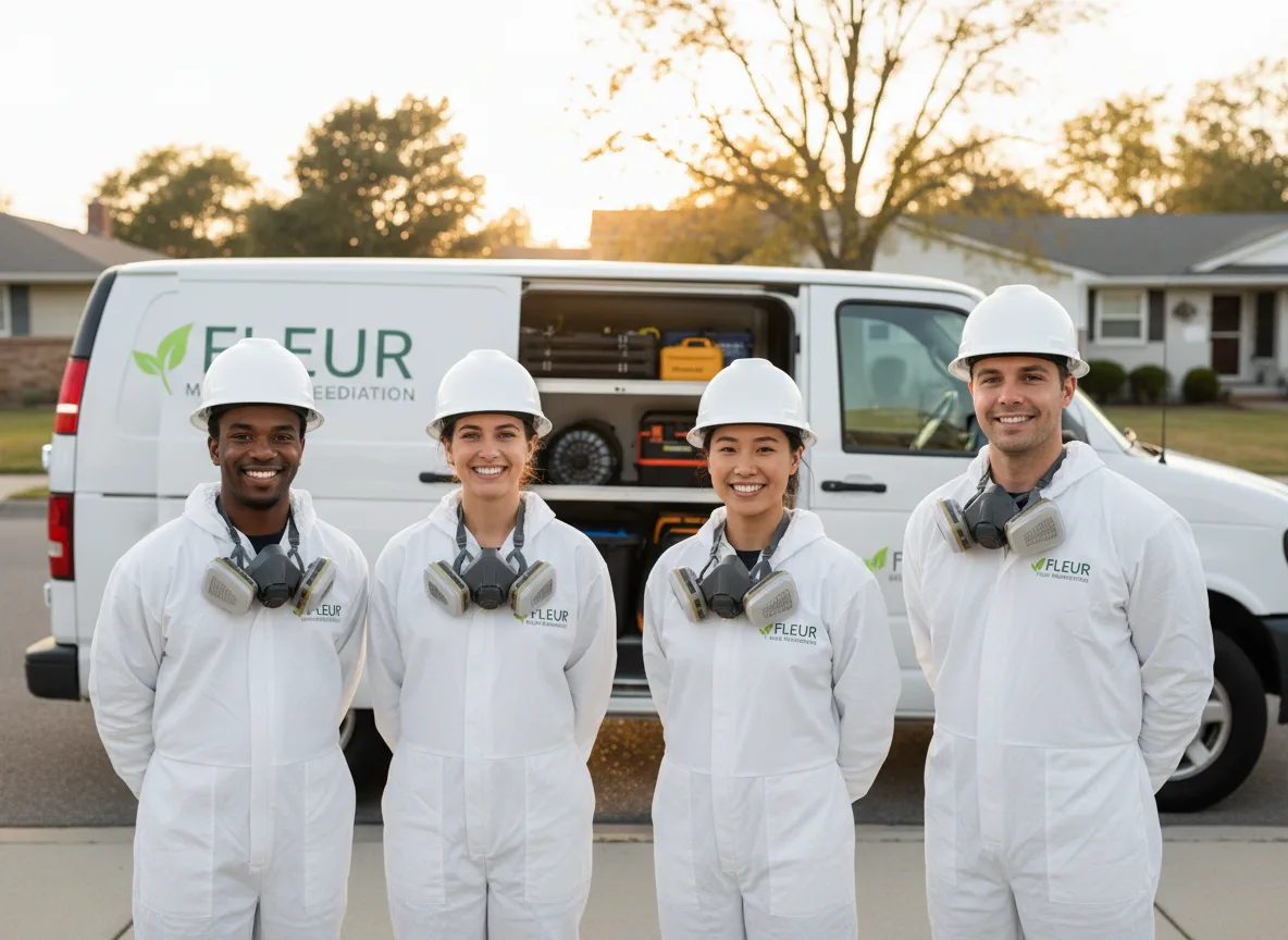 Mold Remediation company in Utica, MI